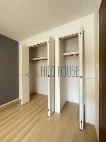 クラールの収納|※他のお部屋の写真を転用しております