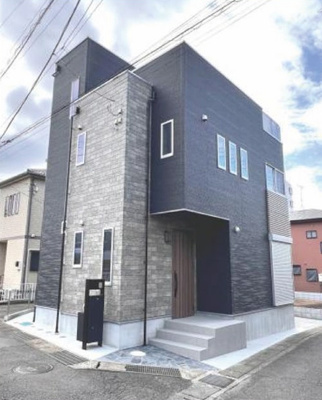 【外観】 | 厚木市温水　新築住宅