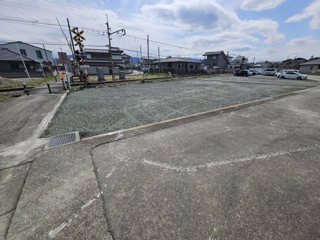 売土地　高崎市吉井町池　の外観