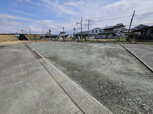 売土地　高崎市吉井町池　の外観