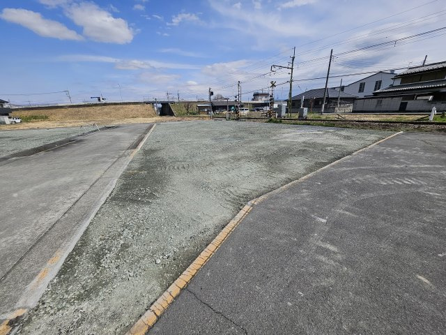 売土地　高崎市吉井町池　の外観