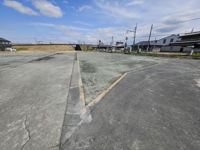 売土地　高崎市吉井町池　の外観