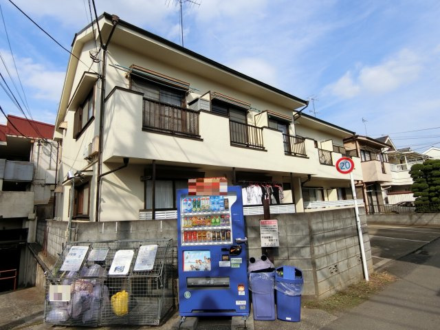 【外観】 | ベルハイム