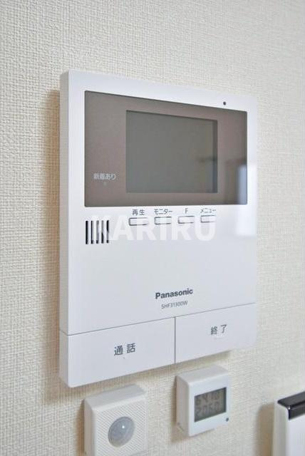 oeilletのセキュリティ