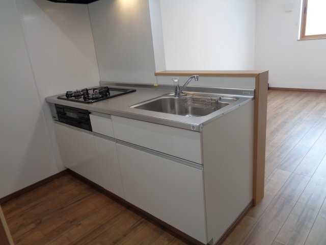 星の指輪のキッチン