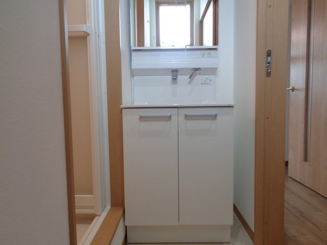 星の指輪の独立洗面台