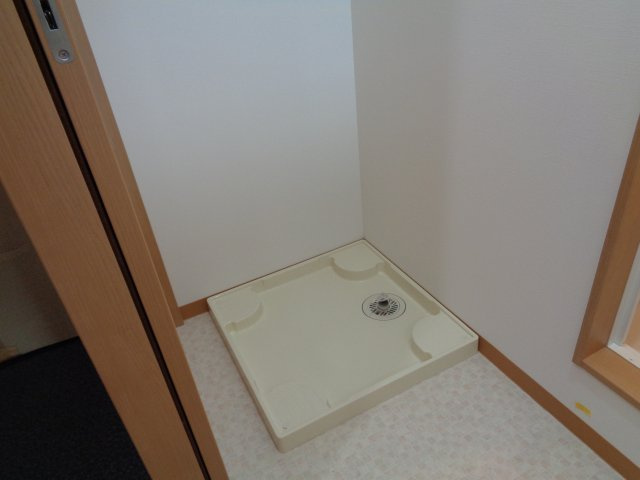 星の指輪の洗面所