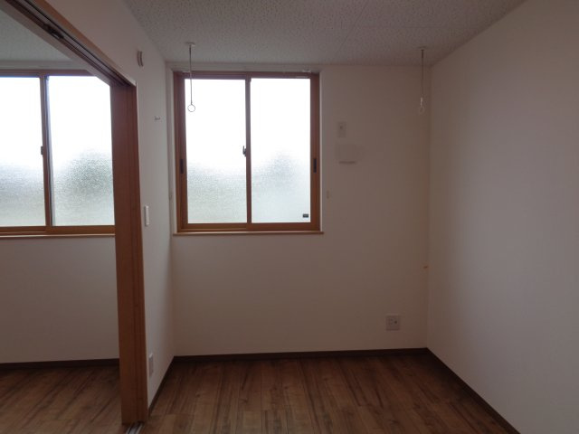 星の指輪の洋室