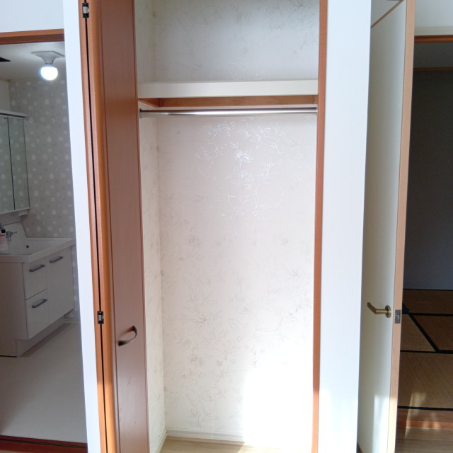 ガーデンコート中之島の収納