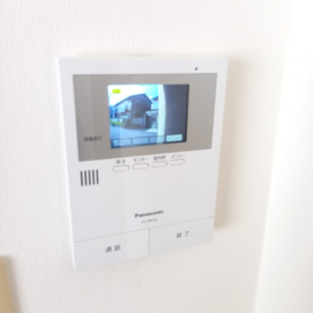 ガーデンコート中之島のセキュリティ