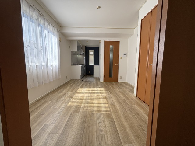 ガーデンコート中之島の内装