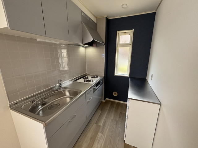 ガーデンコート中之島のキッチン