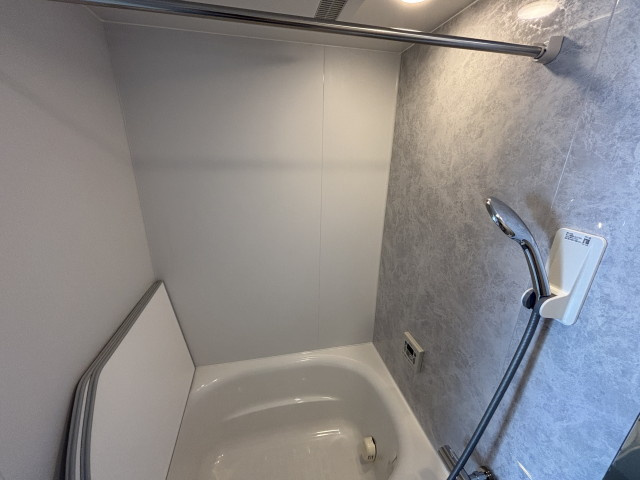 ガーデンコート中之島の浴室