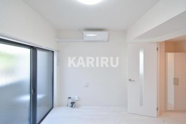 oeilletの居間・リビング