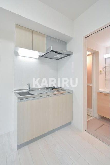 oeilletのキッチン