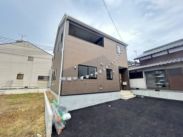 ＪＲ馬堀駅徒歩１３分■オール電化■省エネ給湯器エコキュート搭載■クレイドルガーデン亀岡市篠町野条第３の外観|外観