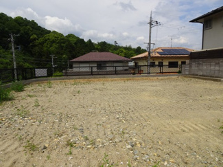 【外観】 | 川西市湯山台2丁目　建築条件無土地