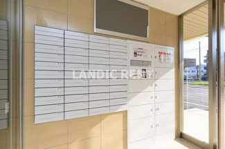 【その他共用部分】 | el coco 六ツ角