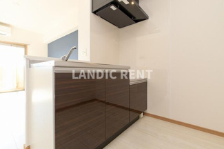 【キッチン】 | el coco 六ツ角