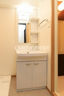 【独立洗面台】 | el coco 六ツ角