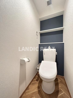 【トイレ】 | el coco 六ツ角