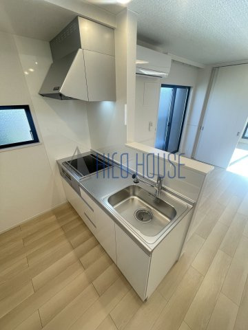 クラールのキッチン|※他のお部屋の写真を転用しております