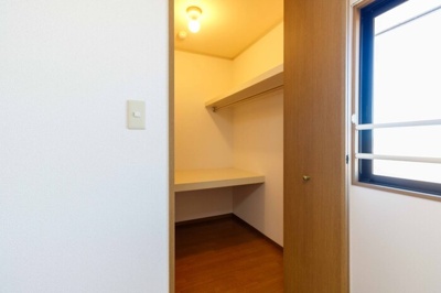 【収納】 | セジュール・ブルーエ　Ａ