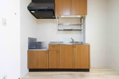 【キッチン】 | セジュール・ブルーエ　Ａ