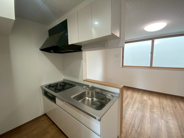 星の指輪のキッチン