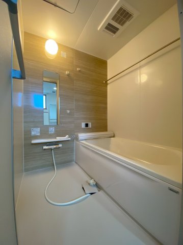 星の指輪の浴室