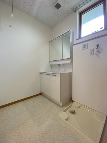 星の指輪の洗面所