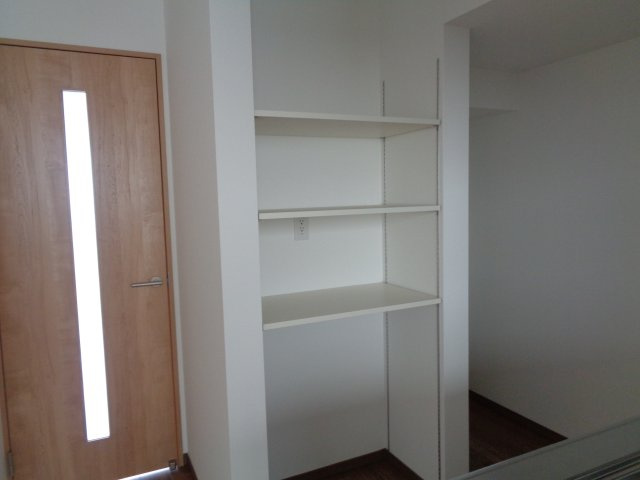 星の指輪の収納