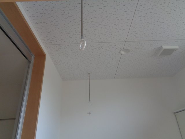 星の指輪の内装