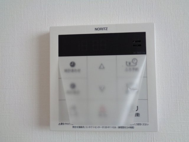 星の指輪の設備