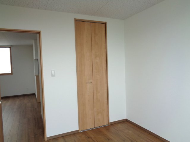 星の指輪の洋室