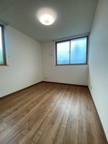 星の指輪の洋室