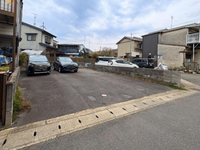 【外観】 | 山科区小山北溝町　売地