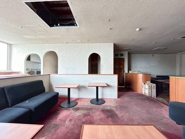 相生町 KAZ-BLDの内装