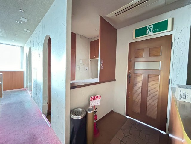 相生町 KAZ-BLDの内装