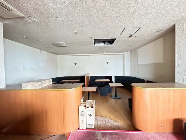 相生町 KAZ-BLDの内装