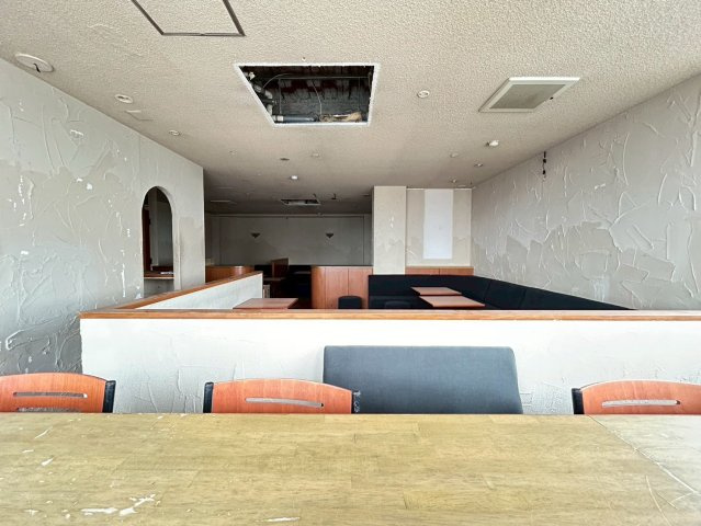 相生町 KAZ-BLDの内装