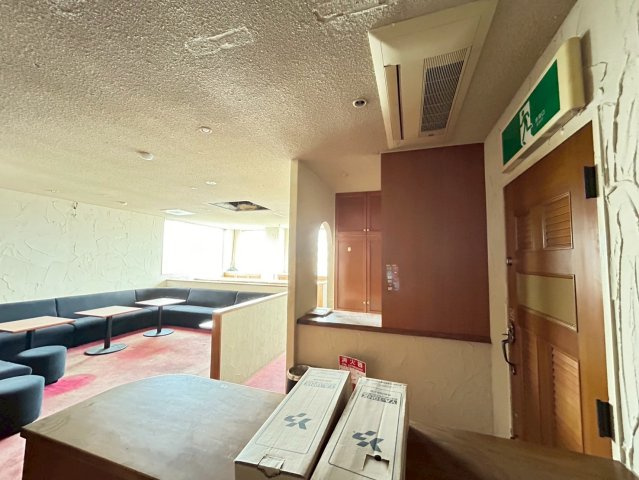 相生町 KAZ-BLDの内装