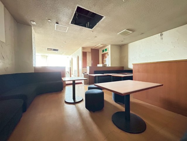 相生町 KAZ-BLDの内装