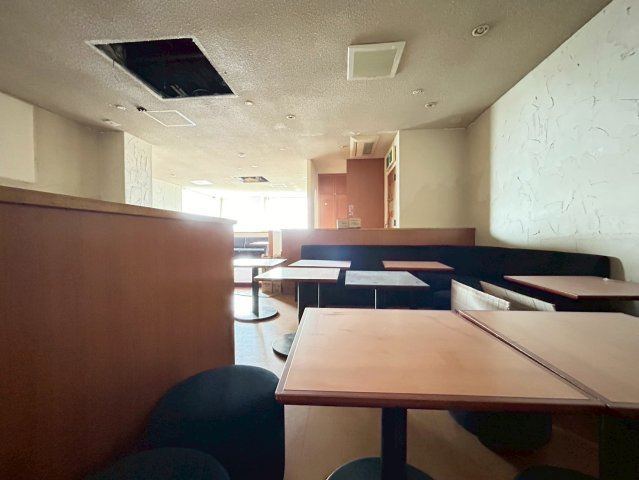 相生町 KAZ-BLDの内装