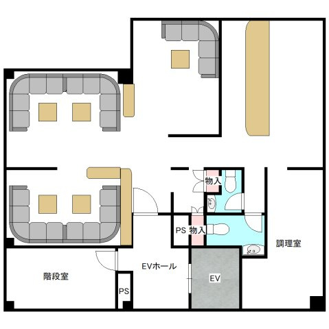 相生町 KAZ-BLDの間取り