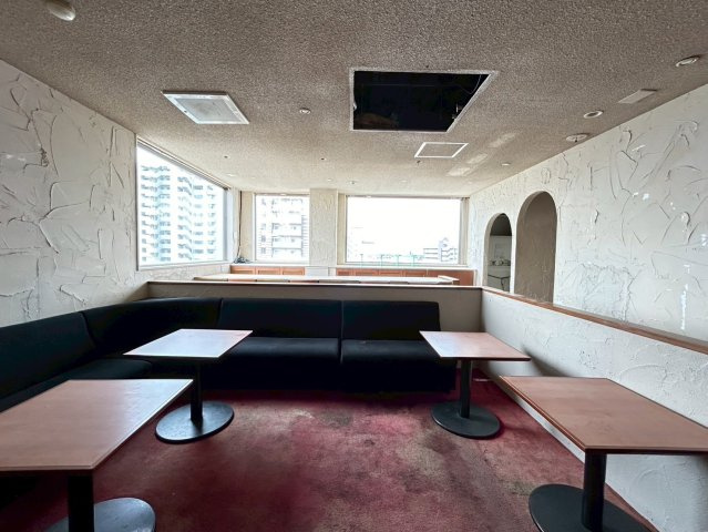 相生町 KAZ-BLDの内装