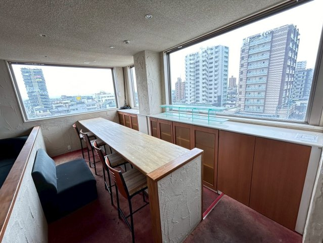 相生町 KAZ-BLDの内装