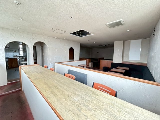 相生町 KAZ-BLDの内装