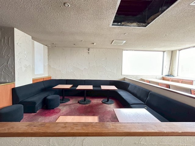 相生町 KAZ-BLDの内装
