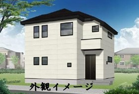 ◆価格改定◆完成済み◆平戸町 新築戸建 3780万円